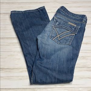 Size 27 William Rast Belle Flare Jeans
